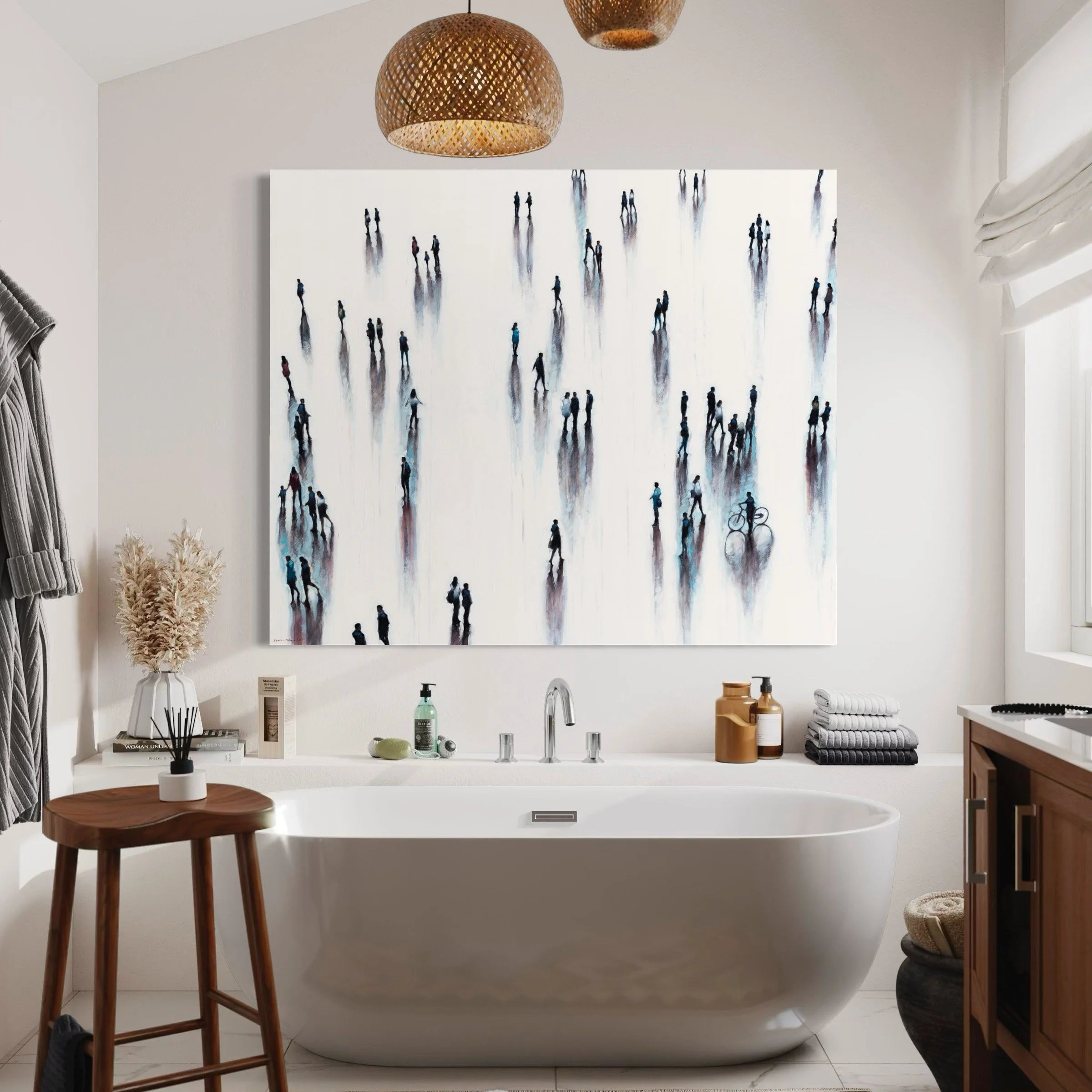 Print on Canvas: Experience Your Own Way