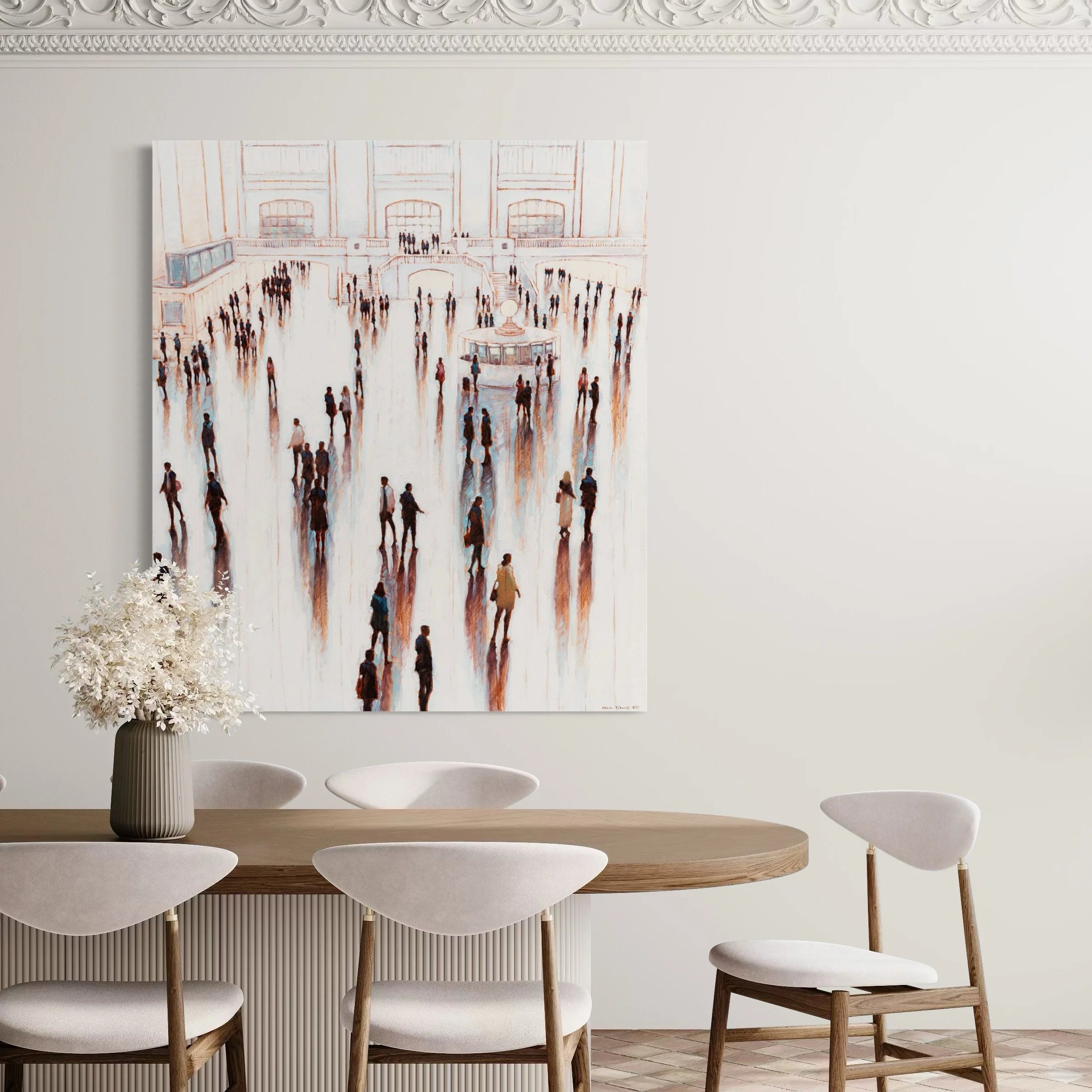 Print on Canvas: Unexpected Adventure