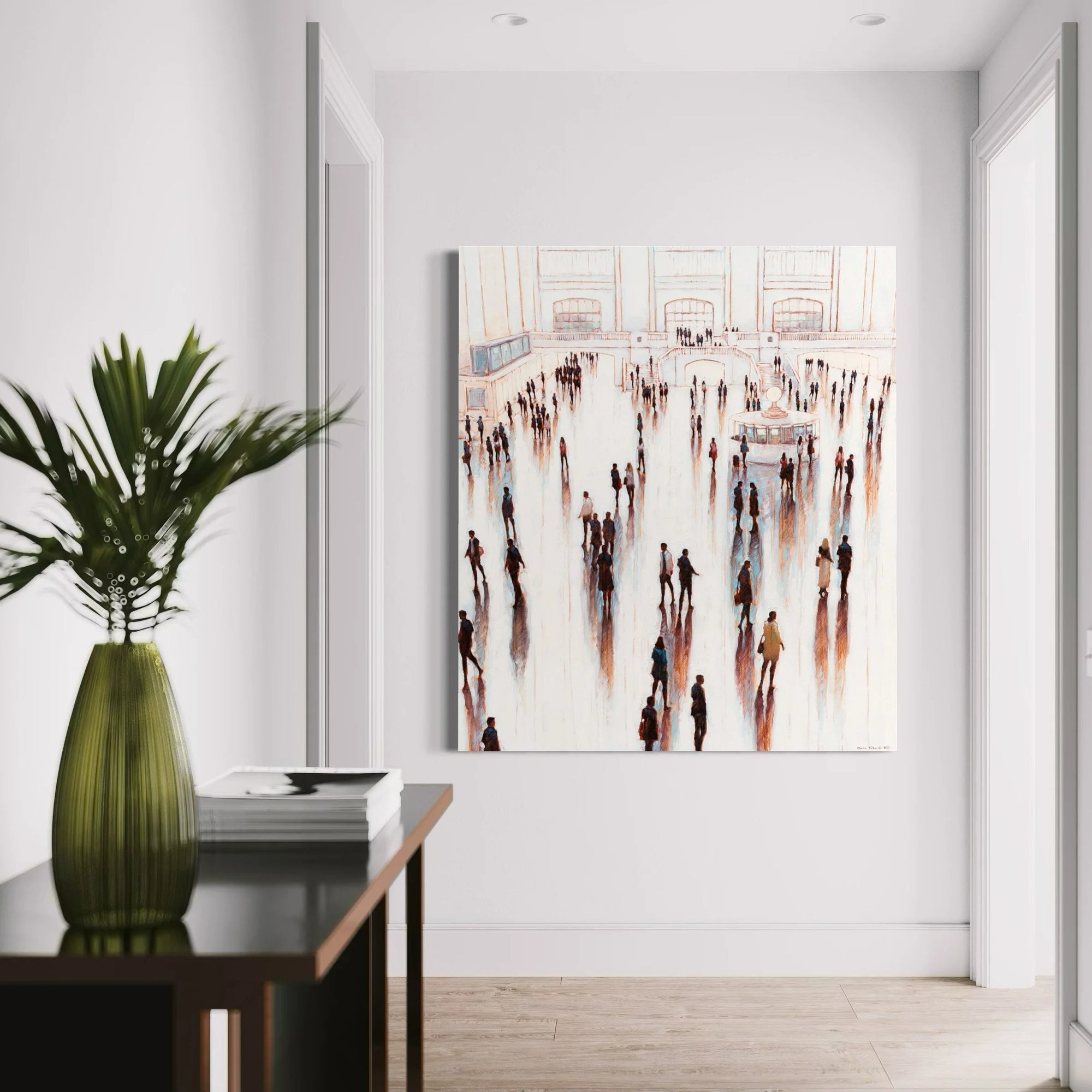 Print on Canvas: Unexpected Adventure
