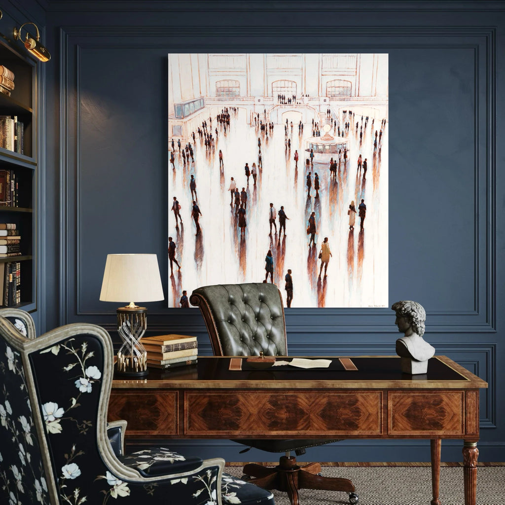 Print on Canvas: Unexpected Adventure