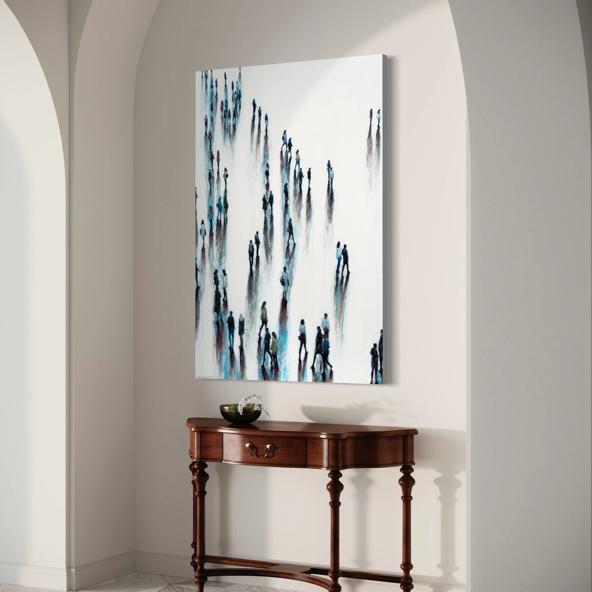 Print on Canvas: Accomplishing the Basics