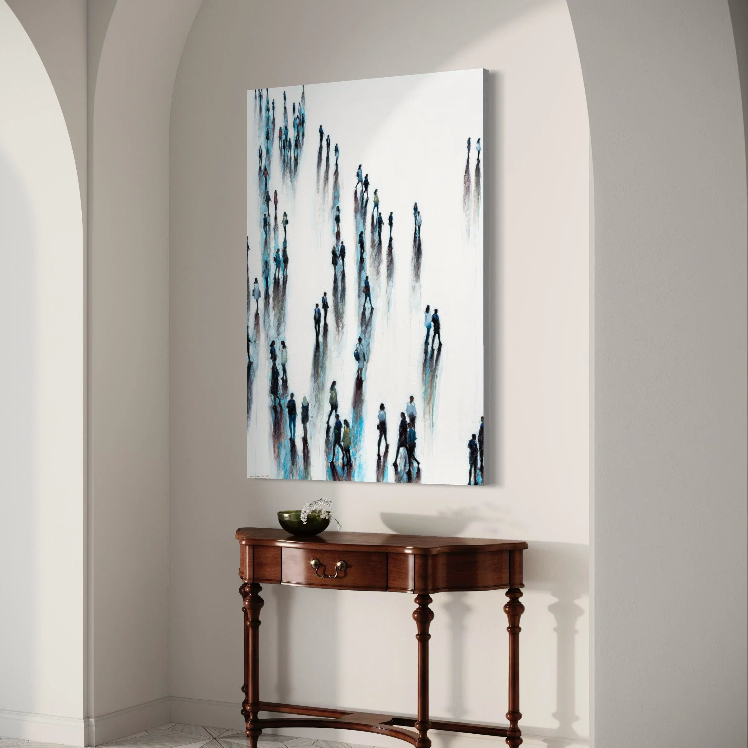 Print on Canvas: Accomplishing the Basics