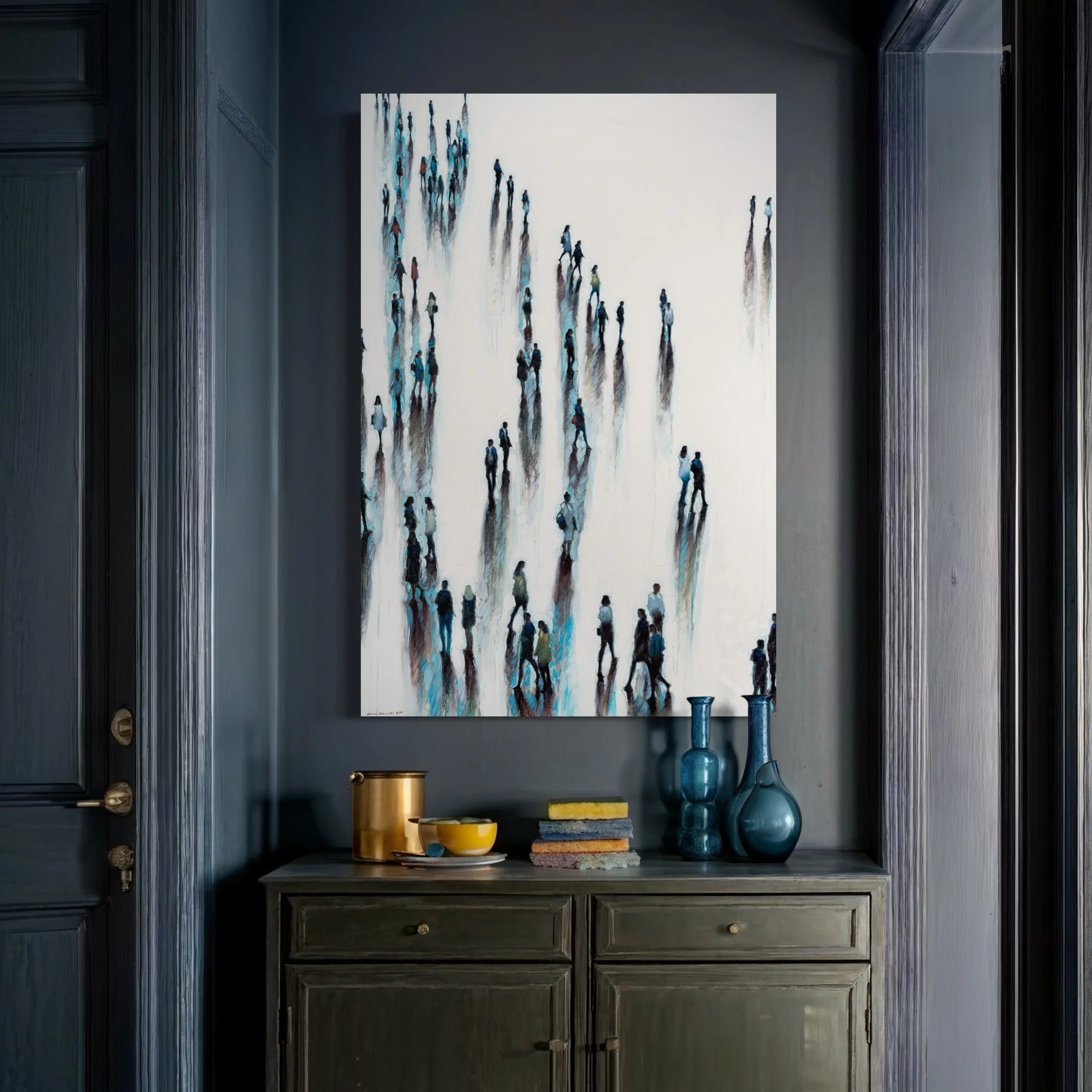 Print on Canvas: Accomplishing the Basics