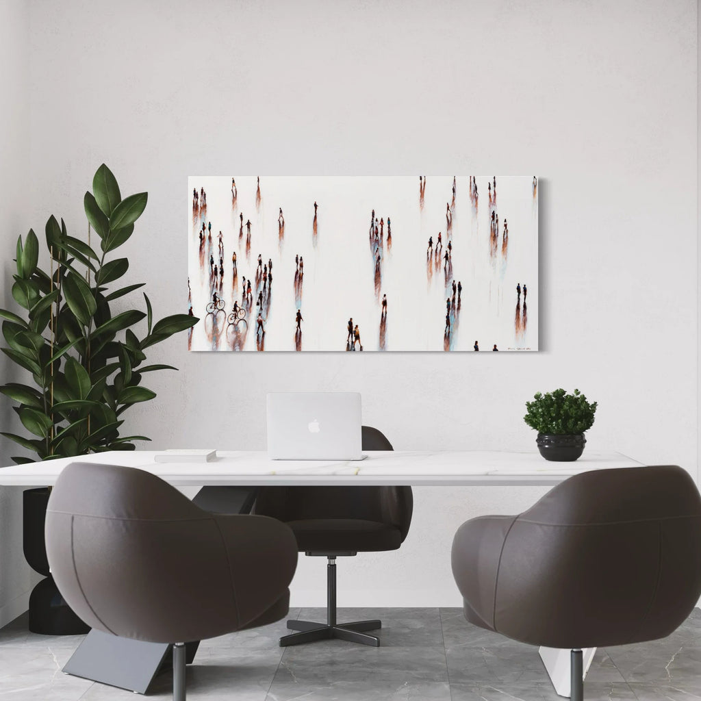 Print on Canvas:  Decisions of Note
