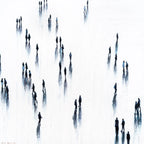 Print on Canvas: Beautiful Encounters