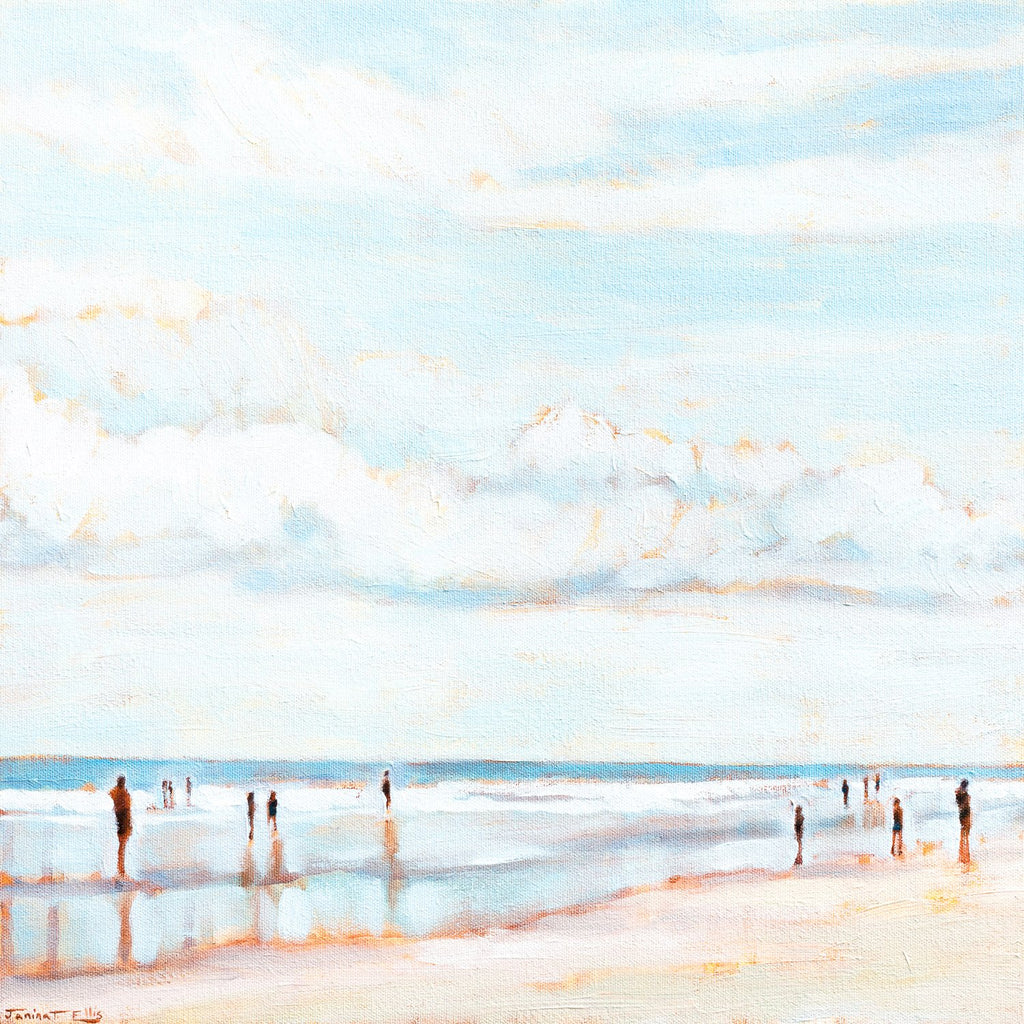 Print on Canvas: Feel the Breeze