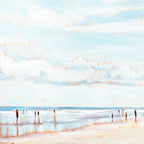 Print on Canvas: Feel the Breeze