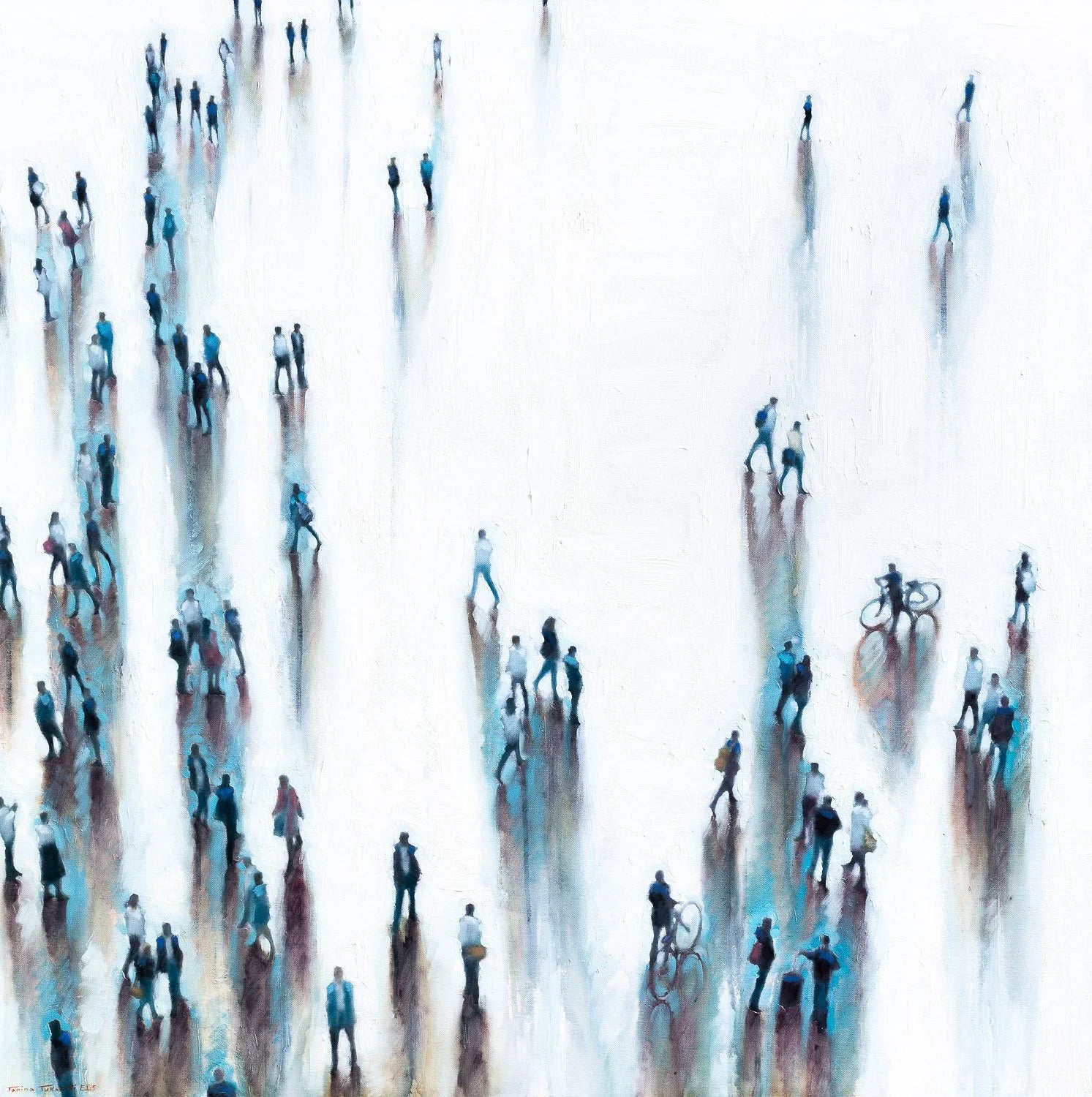 Limited Edition Print on Paper: In This Together (Large)