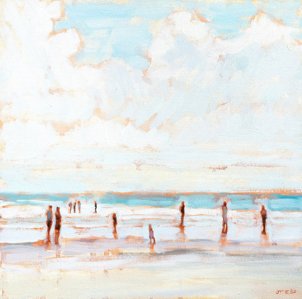 Print on Canvas: At The World's Edge