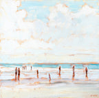 Print on Canvas: At The World's Edge