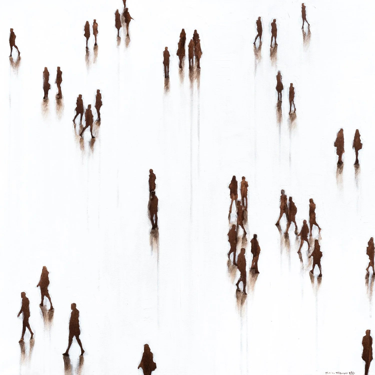 Print on Paper: Harmony in Numbers