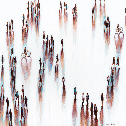 Limited Edition Print on Paper: Adventures Sought (Large)