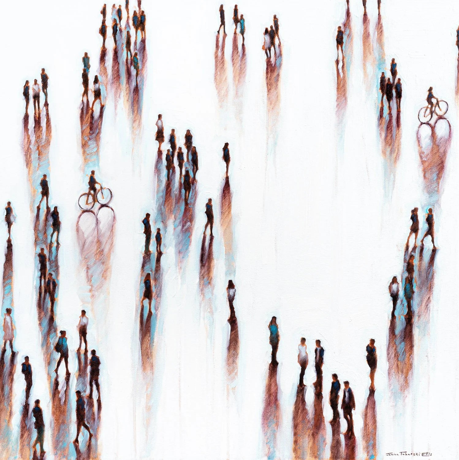 Limited Edition Print on Paper: Adventures Sought (Small)