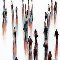 Limited Edition Print on Paper: Time to Reflect (Large)