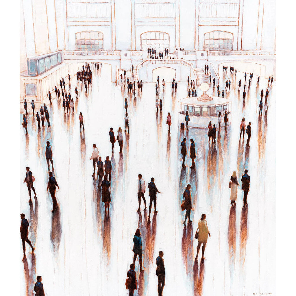 Print on Canvas: Unexpected Adventure